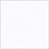 Linen Solar White Square Flat Card 4 1/2 x 4 1/2 - 25/Pk