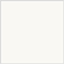 Eggshell White Square Flat Card 4 3/4 x 4 3/4
