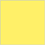 Factory Yellow Square Flat Card 4 3/4 x 4 3/4 - 25/Pk