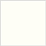 White Gold Square Flat Card 4 3/4 x 4 3/4 - 25/Pk