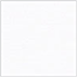 Linen Solar White Square Flat Card 4 3/4 x 4 3/4 - 25/Pk