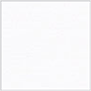 Linen Solar White Square Flat Card 4 3/4 x 4 3/4 - 25/Pk