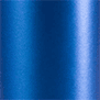 Blue Silk Square Flat Card 4 3/4 x 4 3/4