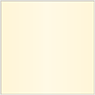 Gold Pearl Square Flat Card 5 x 5 - 25/Pk