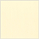 Eames Natural White (Textured) Square Flat Card 5 1/2 x 5 1/2 - 25/Pk