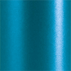 Teal Silk Square Flat Card 5 1/2 x 5 1/2 - 25/Pk