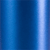 Blue Silk Square Flat Card 5 1/2 x 5 1/2