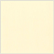 Eames Natural White (Textured) Square Flat Card 5 1/4 x 5 1/4 - 25/Pk
