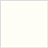 White Gold Square Flat Card 5 1/4 x 5 1/4 - 25/Pk