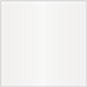Pearlized White Square Flat Card 5 1/4 x 5 1/4 - 25/Pk