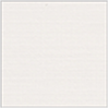 Linen Natural White Square Flat Card 5 1/4 x 5 1/4