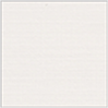 Linen Natural White Square Flat Card 5 1/4 x 5 1/4 - 25/Pk