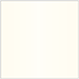 Natural White Pearl Square Flat Card 5 1/4 x 5 1/4 - 25/Pk
