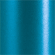 Teal Silk Square Flat Card 5 1/4 x 5 1/4 - 25/Pk