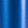 Blue Silk Square Flat Card 5 1/4 x 5 1/4 - 25/Pk