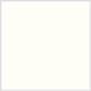 White Gold Square Flat Card 5 3/4 x 5 3/4 - 25/Pk