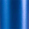 Blue Silk Square Flat Card 5 3/4 x 5 3/4