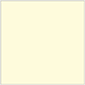Crest Baronial Ivory Square Flat Card 6 x 6 - 25/Pk
