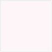 Light Pink Square Flat Card 6 x 6 - 25/Pk