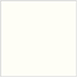Textured Bianco Square Flat Card 6 x 6 - 25/Pk