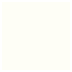 Textured Bianco Square Flat Card 6 x 6