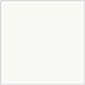 Egg Shell Square Flat Card 6 x 6 - 25/Pk