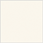 Textured Cream Square Flat Card 6 x 6 - 25/Pk
