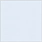 Blue Feather Square Flat Card 6 x 6 - 25/Pk