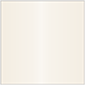 Pearlized Latte Square Flat Card 6 x 6 - 25/Pk