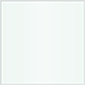 Metallic Aquamarine Square Flat Card 6 x 6 - 25/Pk