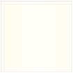 Natural White Pearl Square Flat Card 6 x 6 - 25/Pk