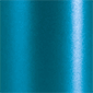 Teal Silk Square Flat Card 6 x 6 - 25/Pk