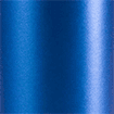 Blue Silk Square Flat Card 6 x 6