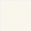 Textured Cream Square Flat Card 6 1/2 x 6 1/2