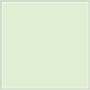 Green Tea Square Flat Card 6 1/2 x 6 1/2 - 25/Pk