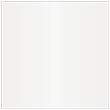 Pearlized White Square Flat Card 6 1/2 x 6 1/2