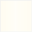 Natural White Pearl Square Flat Card 6 1/2 x 6 1/2