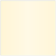 Gold Pearl Square Flat Card 6 1/2 x 6 1/2 - 25/Pk