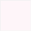 Light Pink Square Flat Card 6 1/4 x 6 1/4 - 25/Pk