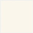 Textured Cream Square Flat Card 6 1/4 x 6 1/4