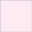 Pink Feather Square Flat Card 6 1/4 x 6 1/4 - 25/Pk
