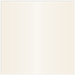 Pearlized Latte Square Flat Card 6 1/4 x 6 1/4