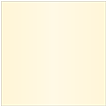 Gold Pearl Square Flat Card 6 1/4 x 6 1/4