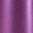Purple Silk Square Flat Card 6 1/4 x 6 1/4
