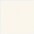 Textured Cream Square Flat Card 6 3/4 x 6 3/4
