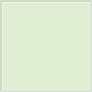 Green Tea Square Flat Card 6 3/4 x 6 3/4 - 25/Pk