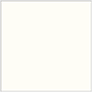 White Gold Square Flat Card 6 3/4 x 6 3/4 - 25/Pk