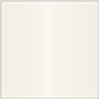 Pearlized Latte Square Flat Card 6 3/4 x 6 3/4 - 25/Pk