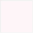 Light Pink Square Flat Card 7 x 7 - 25/Pk