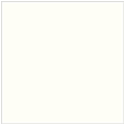 Textured Bianco Square Flat Card 7 x 7